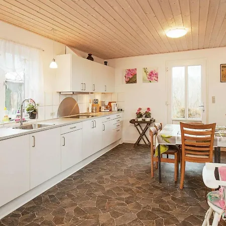 Heritage Holiday In R Dby With Terrace * Rødby