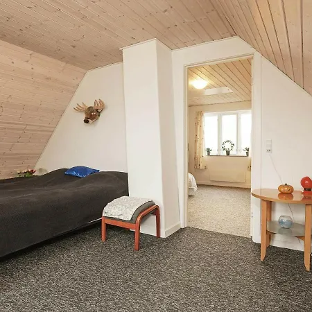 Heritage Holiday In R Dby With Terrace Vakantiehuis Rødby