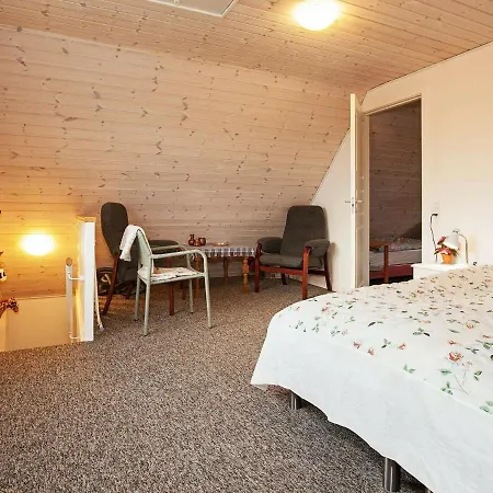 Heritage Holiday In R Dby With Terrace Rødby